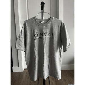 Vintage University of Denver Shirt